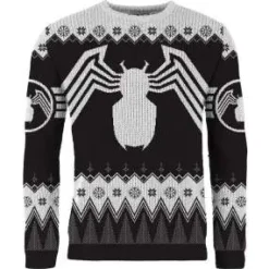 Spider-Man Julepynt^AAA Venom Christmas Jumper