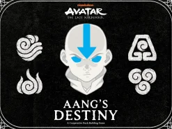 Patrick Marino Aangs Destiny* Samarbeid