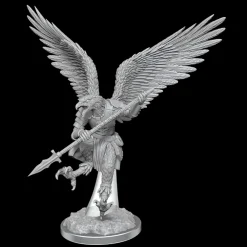 WizKids Monstere^Aarakocra Fighters (Wave 17) Dungeons & Dragons Nolzurs Marvelous Unpainted Miniature Figur