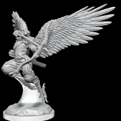 WizKids Monstere^Aarakocra Fighters (Wave 17) Dungeons & Dragons Nolzurs Marvelous Unpainted Miniature Figur