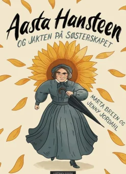 Biografier^Aasta Hansteen og jakten på søsterskapet HC