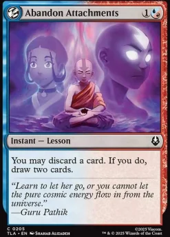 Abandon Attachments (Enkeltkort)* Singles (Løskort)|Singles (Løskort)