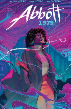 Saladin Ahmed Krim & Mysterier^Abbott 1979