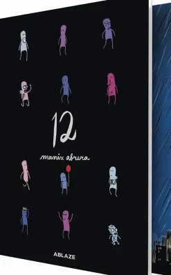 Manix Abrera Fantasy^Ablaze Artist Spotlight s Banded Set