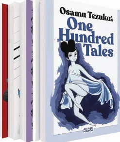 Osamu Tezuka Samlebokser^Ablaze Collector's Box Set