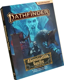 Paizo Publishing Kampanjer & Eventyr^Abomination Vaults HC
