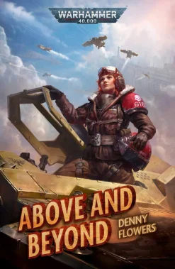 Denny Flowers Science Fiction^Above and Beyond