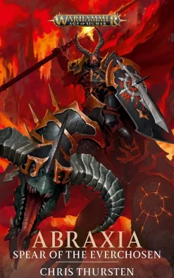Science Fiction^Abraxia: Spear Of The Everchosen