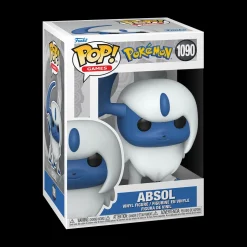Funko POP! Games Funko! Pop^Absol POP! Games Vinyl Figure