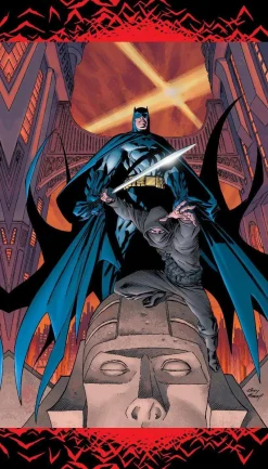 Andy Kubert Absolute Batman and Son by Grant Morrison* Krim & Mysterier|Batman