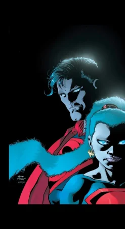 Brian Azzarello Absolute Batman: The Dark Knight-Master Race (New Edition)* Krim & Mysterier