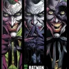 Geoff Johns Batman^Absolute Batman: Three Jokers