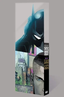 Andy Clarke Absolute Batman: Zero Year* Krim & Mysterier