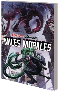 Federico Vincentini Absolute Carnage: Miles Morales* Spider-Man