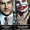 Brian Azzarello Krim & Mysterier^Absolute Luthor/Joker: 2024 Edition