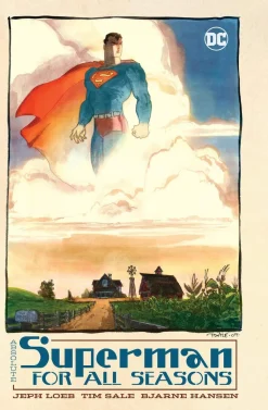 Jeph Loeb Absolute Superman For All Seasons* Superman