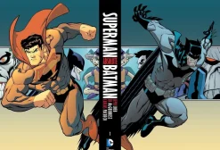 Carlos Pacheco Superman^Absolute Superman/Batman Vol. 2