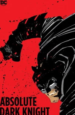 Frank Miller Absolute The Dark Knight (New Edition) HC* Krim & Mysterier|Batman