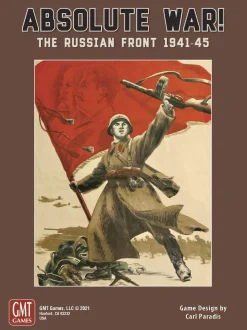 Carl Paradis Spill For To^Absolute War! The Russian Front 1941-45