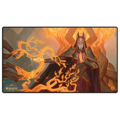 Tarkir: Dragonstorm Magic the Gathering Play Mat Og Mat Case^Abzan Devotee Tarkir: Dragonstorm Play Mat