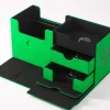 Deck-Bokser & Oppbevaring^Academic XL Green/Black Tolarian Edition 133+ Deck Box