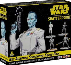 Fantasy Flight Games Andre Miniatyrspill^Accepting Surrenders Squad