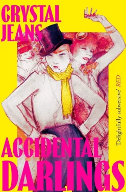 Crystal Jeans Lgbtq+^Accidental Darlings