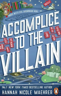 Hannah Nicole Maehrer Accomplice to the Villain* Romantikk