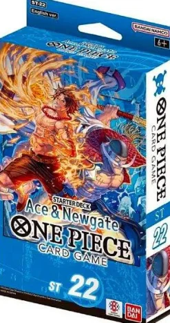 Ace & Newgate Starter Deck (ST-22)* Andre Kortspill