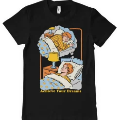 Steven Rhodes T-Skjorter^Achieve Your Dreams T-Shirt