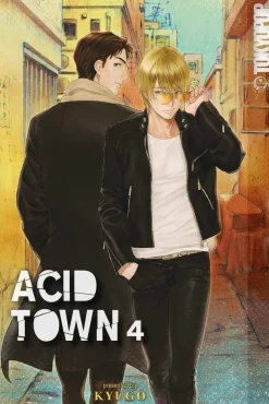 Kyugo Boys Love^Acid Town Vol. 04