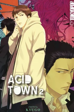 Kyugo Acid Town, Volume 2* Boys Love