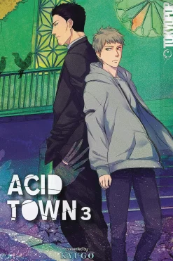 Kyugo Acid Town, Volume 3* Boys Love