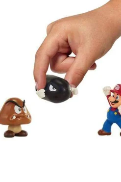 Acorn Plains Mini Action Figure 5-Pack* Actionfigurer