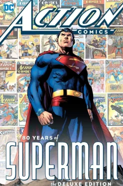 Various Action Comics #1000: 80 Years of Superman: Deluxe Edition* Superman