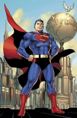 Brian Michael Bendis Action Comics #1000: The Deluxe Edition* Superman