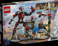 LEGO  Marvel Super Heroes Actionfylt kamp fra Captain America: Civil War (76314)* Lego