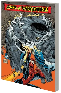 David Michelinie Spider-Man^Acts of Vengeance: Spider-Man & the X-Men