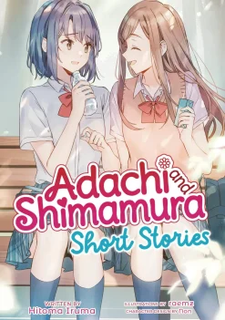 Hitoma Iruma Light Novels^Adachi & Shimamura Short Story (Light Novel)