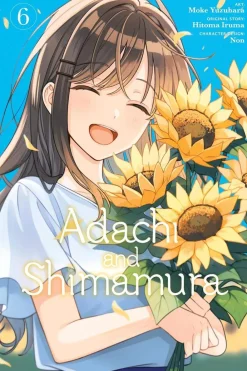 Alexis Eckerman Adachi and Shimamura, Vol. 6 (manga)* Nyheter