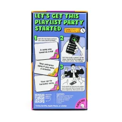 Add to Playlist * Selskapsspill