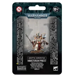 Games Workshop Warhammer 40,000^Adepta Sororitas: Ministorum Priest