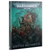 Games Workshop Warhammer 40,000^Adeptus Mechanicus: Codex HC