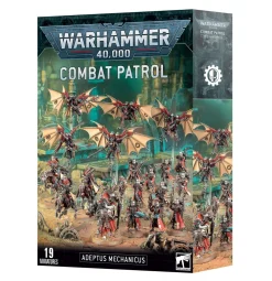 Games Workshop Warhammer 40,000^Adeptus Mechanicus: Combat Patrol