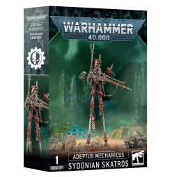 Games Workshop Warhammer 40,000^Adeptus Mechanicus Sydonian Skatros