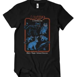 Steven Rhodes Adopt A Familiar T-Shirt* T-Skjorter