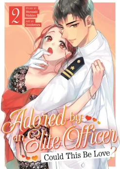 Niko Izuki Adored By An Elite Officer Vol. 02* Romanse