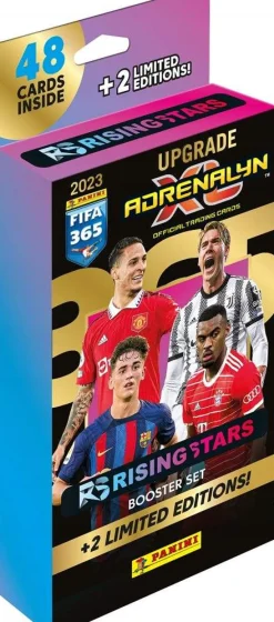 Adrenalyn XL FIFA 365 22/23 Rising Stars Panini FIFA Fotball Kort* Fotballkort