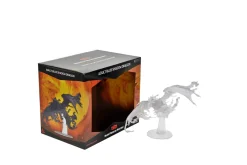 WizKids Adult Blue Shadow Dragon Dungeons & Dragons Nolzurs Marvelous Unpainted Miniature* Monstere