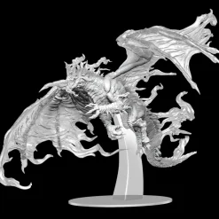 WizKids Adult Blue Shadow Dragon Dungeons & Dragons Nolzurs Marvelous Unpainted Miniature* Monstere